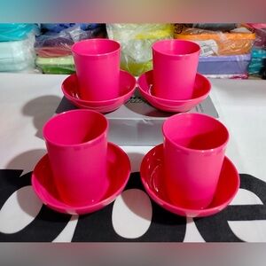 Tupperware Play Set of 8pcs Kids